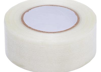 China Anti Alkaline 5cm Wide 50m Roll Fiberglass Drywall Joint Tape for sale