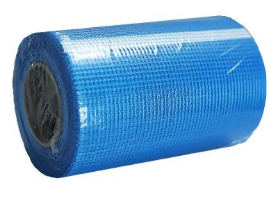 China 65g 6″ X 150′ Blue Fiberglass Self Adhesive Tape Corrosion  Proof Te koop