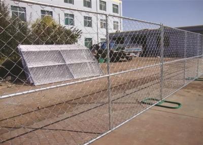 China CE Steel 6x8ft Temporary Security Fencing With Galvanized for sale