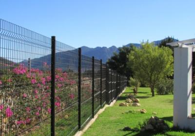 China Anti Climb 2.2m Tall 358 Prison Mesh Fencing Oxidation Resistant For Highway for sale