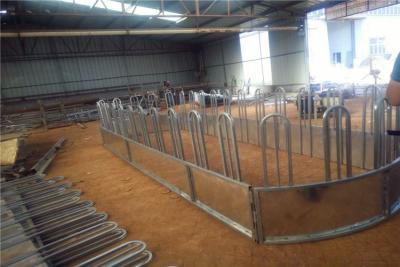中国 牛/馬1.06mの円形の干し草の送り装置の家畜の処理装置 販売のため