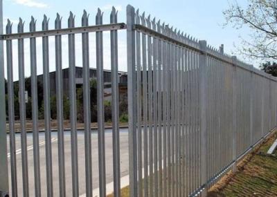 Китай Анти- загородка палисада металла Hdg отладок трамбовки для промышленных установок продается