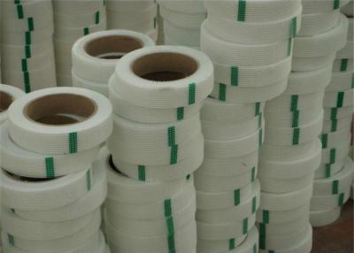 China Fibra constructiva adhesiva Mesh Roll White 160gr el 1x50m en venta