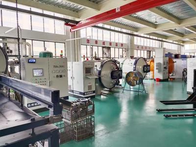 China High Vacuum Heat Treatment Furnace Vacuum Carburizing Furnace for sale