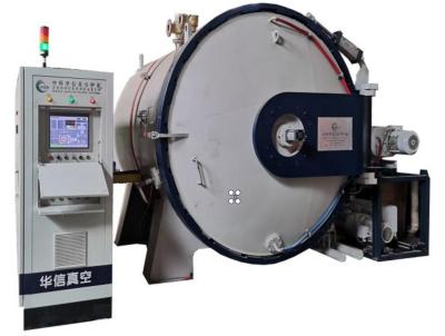 China Processo de forno de carburização a vácuo de baixa pressão Engrenagens grandes à venda