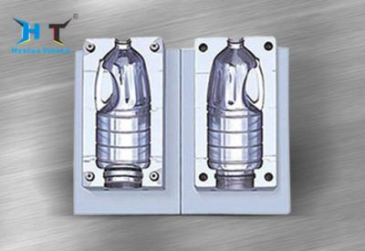 China Customized plastic bottle mold Barrel Can Jar Bottle Mold UG Design software for sale
