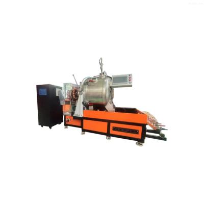China 1700C Small Vacuum Induction Melting Furnace Metal Material Fast Melting for sale