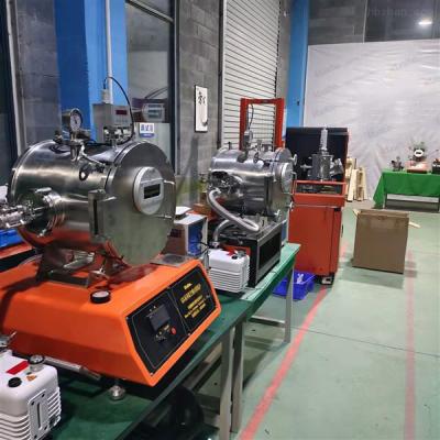 中国 実験室の小さい200g真空の誘導の金属の溶ける炉の電気暖房 販売のため