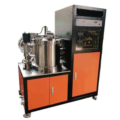 China Laboratory Small Vacuum Suspension Smelting Furnace 500g Capacity for sale