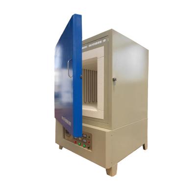 China Large 216L Industrial Muffle Furnace New Material Development for sale