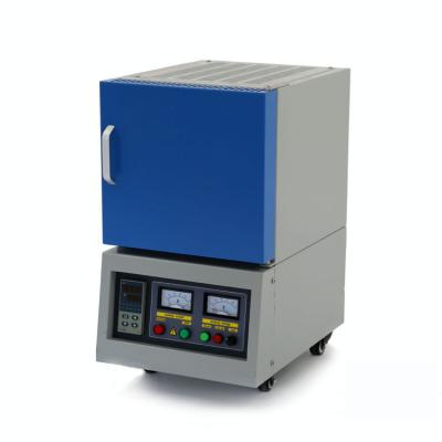 China 36L 1700 C Electric High Temperature Muffle Furnace For New Material Research for sale