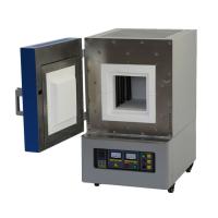 China University Testing Electric Annealing Furnace , 12L Lab Furnace High Temperature for sale