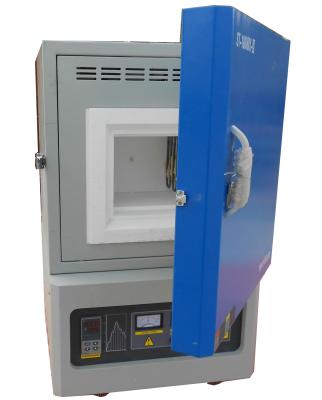 China MoSi2 Rod Heating High Temperature 20C/Min Lab Muffle Furnace for sale