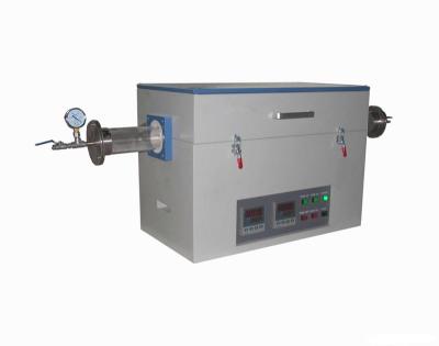China Digital Atmosphere Laboratory Tube Furnace , Fast Heating High Temperature Electric Furnace for sale
