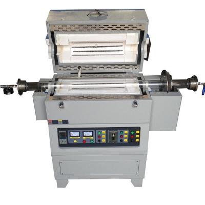 China 1200C Atmosphere CVD Electric Muffle Furnace for sale