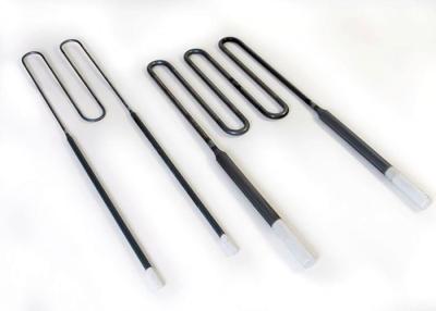 China Molybdenum Disilicide Testing Heating Element , Industrial Heating Elements Heater Rods for sale