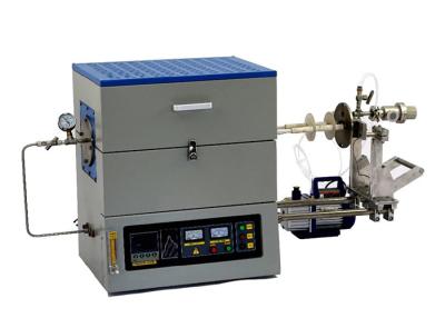 China 1000C RTP Rapid Thermal Annealing Furnace , Halogen Light Tube Laboratory Tube Furnace for sale