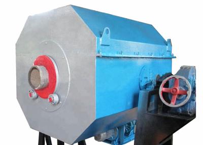 China Inclinando el horno giratorio del tratamiento térmico, el acero de herramienta muere vacío de las piezas del acero que modera el horno en venta