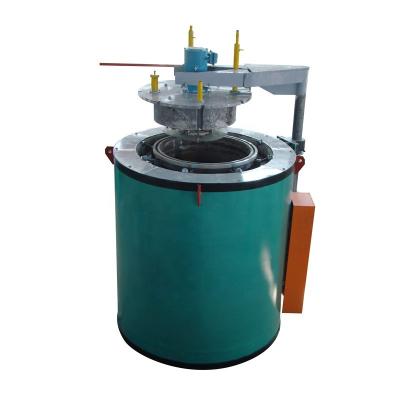 Китай Небольшая печь термической обработки вакуума, печь топления сопротивления провода 25КВ продается