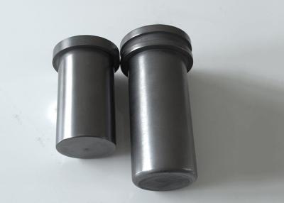 China Precious Metal Melting 1kg Graphite Crucible For Portable Gold Furnace for sale