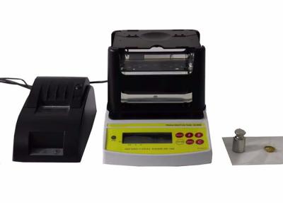 China 0.001 - 2000g Gold Silver Purity Testing Machine , Electronic Gold Jewelry Tester for sale