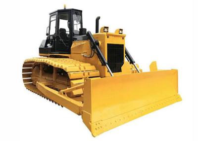 China SD16 Hydrostatic-mechanical Drive Crawler Dozer 1850rpm Rated Speed Shantui for sale