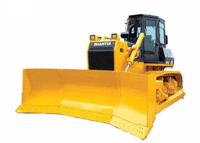 China Construction Crawler Bulldozer , 220HP Coal Bulldozing Machines Shantui Dozer Sd22 for sale