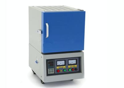 China Lab High Temperature Muffle Furnace For Ceramic Sintering Easy Operation Oven for sale