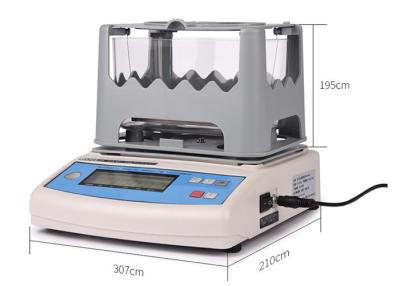 China Drop Resistant RS232 10s 900g Solid Density Meter for sale