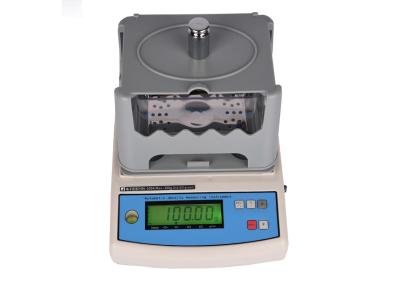 China 1200g Purity Measuring LCD 8s Solid Density Meter for sale