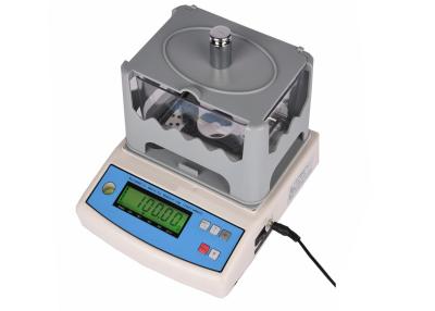 China Weight Density 10s 300g Metal Purity Testing Machine for sale