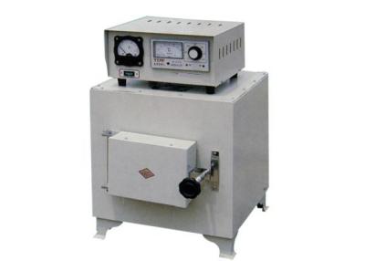 China 1200C Benchtop Muffle Furnace Laboratory Heating Equipments for sale