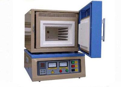 China 1200 Degree Rapid Heating Resistance Lab Muffle Furnace for sale