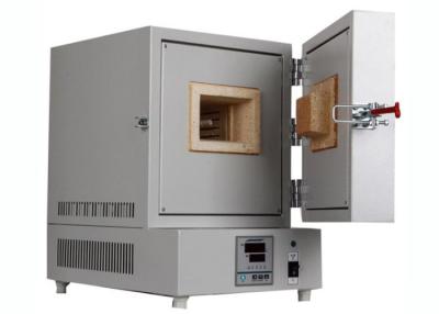 China Box Ashing Oven 1200 Degree Industrial Muffle Furnace for sale
