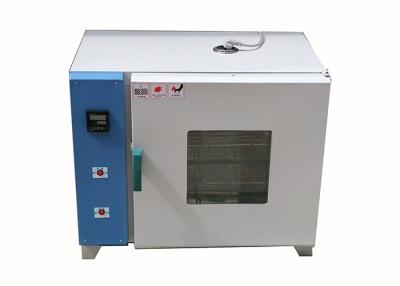 China Drying Oven Hot Air Sterilization Oven With Stainless Steel In Laboratories for sale