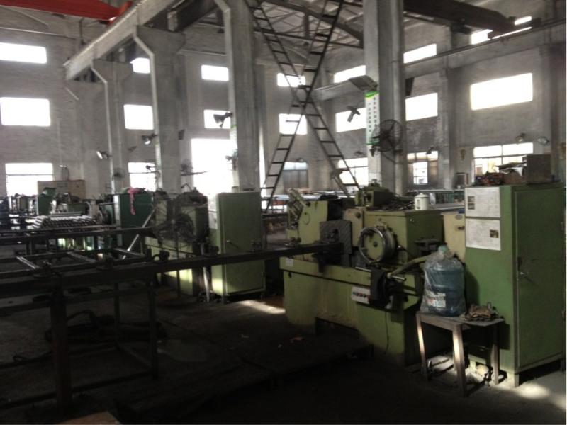 確認済みの中国サプライヤー - Jiangsu New Heyi Machinery Co., Ltd