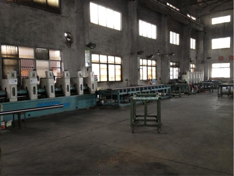確認済みの中国サプライヤー - Jiangsu New Heyi Machinery Co., Ltd