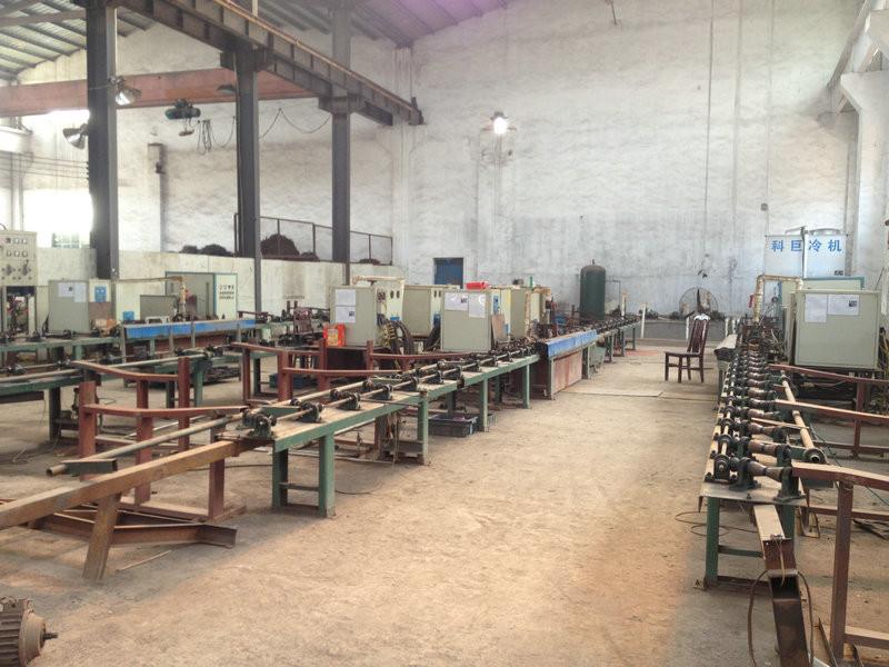 Verified China supplier - Jiangsu New Heyi Machinery Co., Ltd