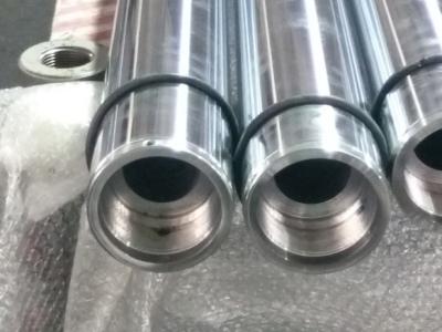 China Chrome Hollow Piston Rod Induction Hardened 1 m - 8 m Professional for sale