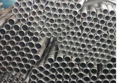 China CK45 Quenched / Tempered Hollow Piston Rod For Pneumatics Cylinder for sale