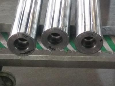 中国 CK20鋼鉄Chromeによってめっきされる空ピストン棒の高精度鋼鉄ガイド棒 販売のため