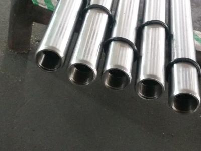 Chine De piston tige creux adapté aux besoins du client, diamètre extérieur de chrome de barre dure de cavité 6mm - 1000mm à vendre