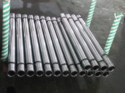 China Induction Hardened Hydraulic Piston Guided Rod For Hydraulic Cylinder for sale
