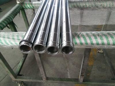 China Pneumatic Cylinder Stainless Steel Hollow Bar Induction Lardened for sale