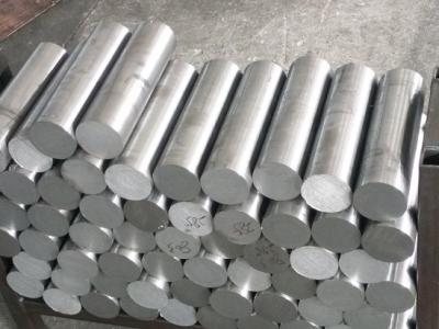 China Chrome Plated Hydraulic Piston Rods 1m - 8m With ISO9001:2008 for sale