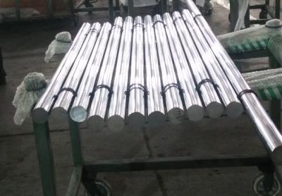 China Chrome Plating Hydraulic Piston Rods High Precision Stainless Steel for sale