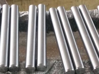 China Quenched / Tempered Hard Chrome Plated Rod For Hydraulic Cylinder Diameter 6-1000mm for sale