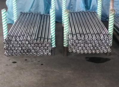 Китай Нержавеющая сталь штанги точности трудным покрынная кромом для цилиндра продается