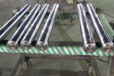 China La barra de acero de la industria/el cromo retirados a frío plateó la alta precisión del tubo de acero en venta