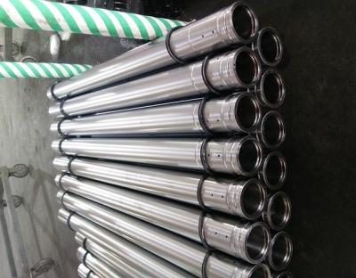 China Customized CK45 / ST52 Hollow Round Bar For Hydraulic Cylinder for sale
